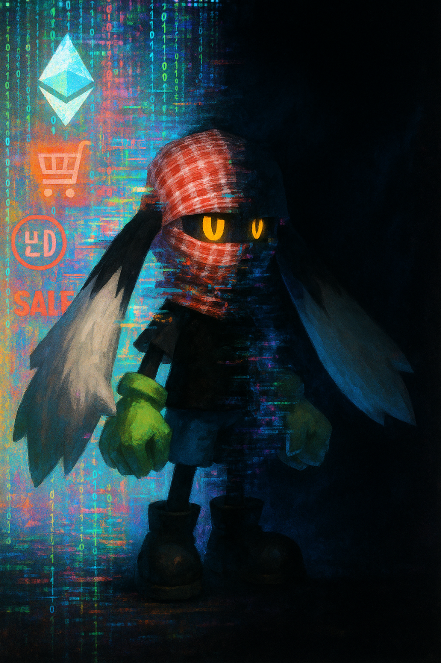 PSX Main Character