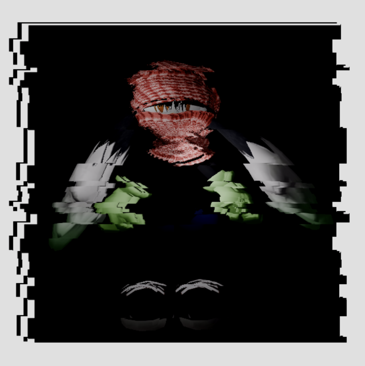 Glitch Body
