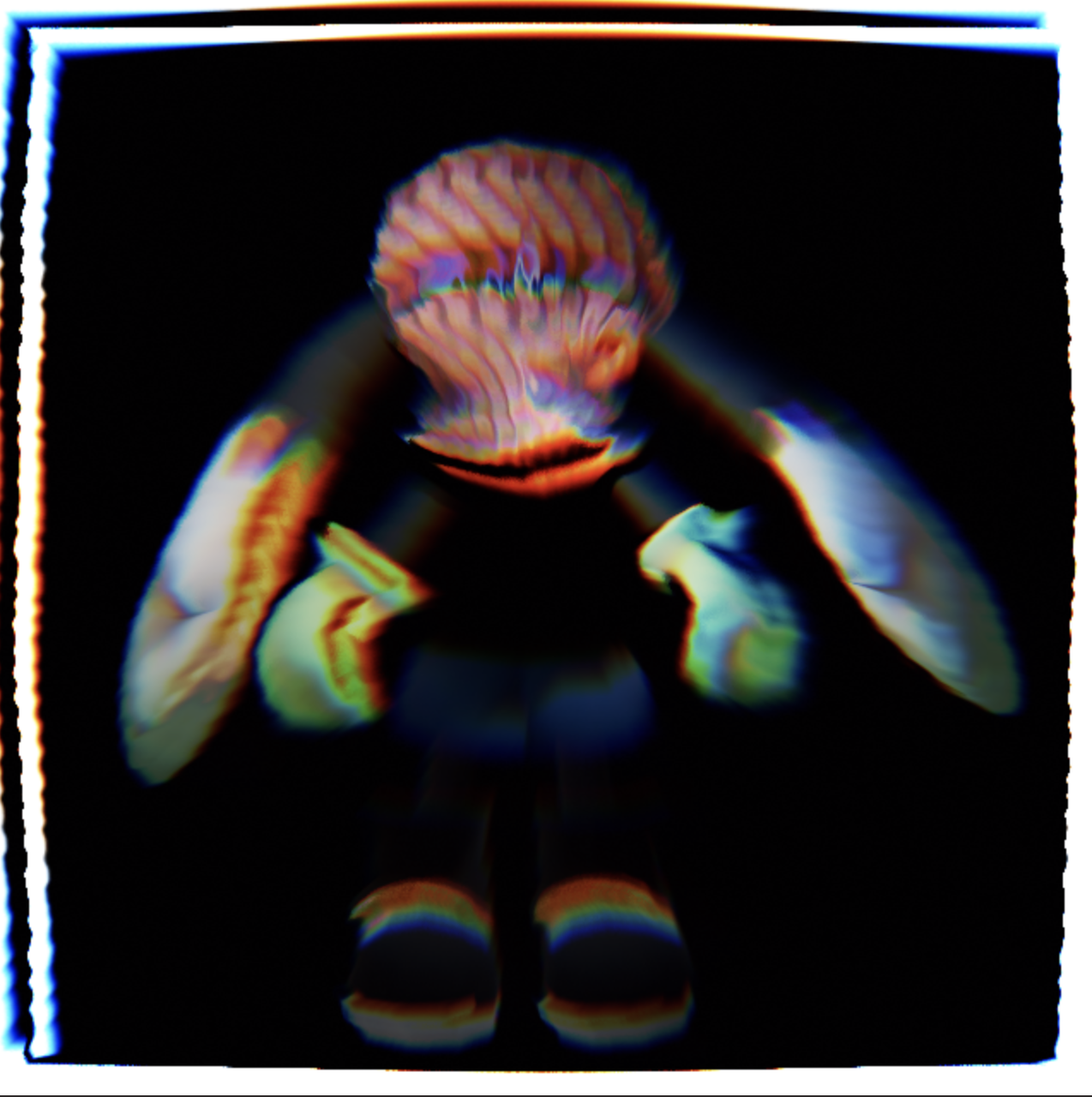 Glitch Face