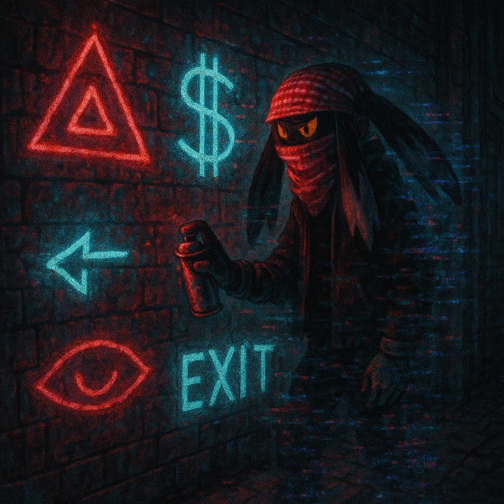 PSX Graffiti