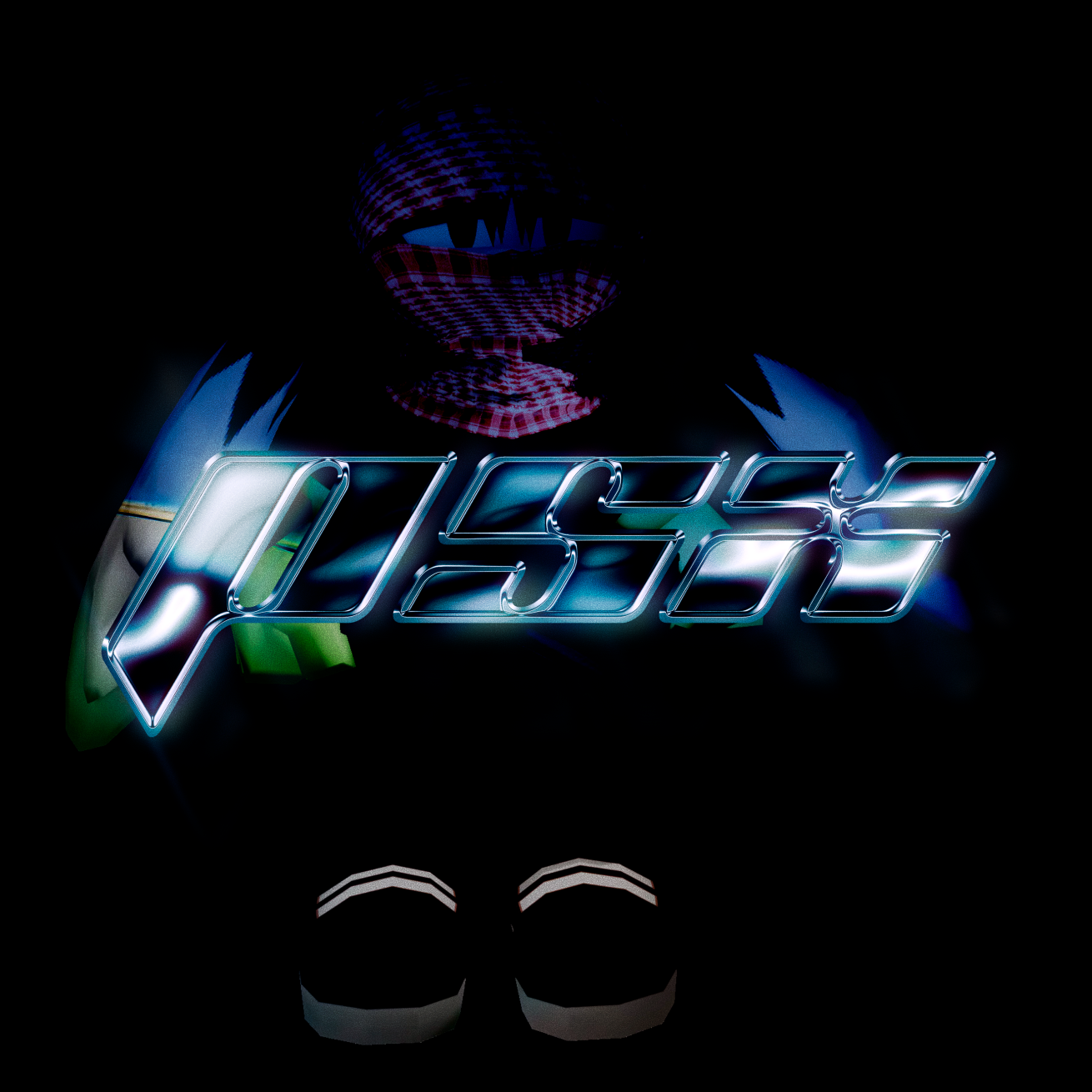 PSX Logo with Character